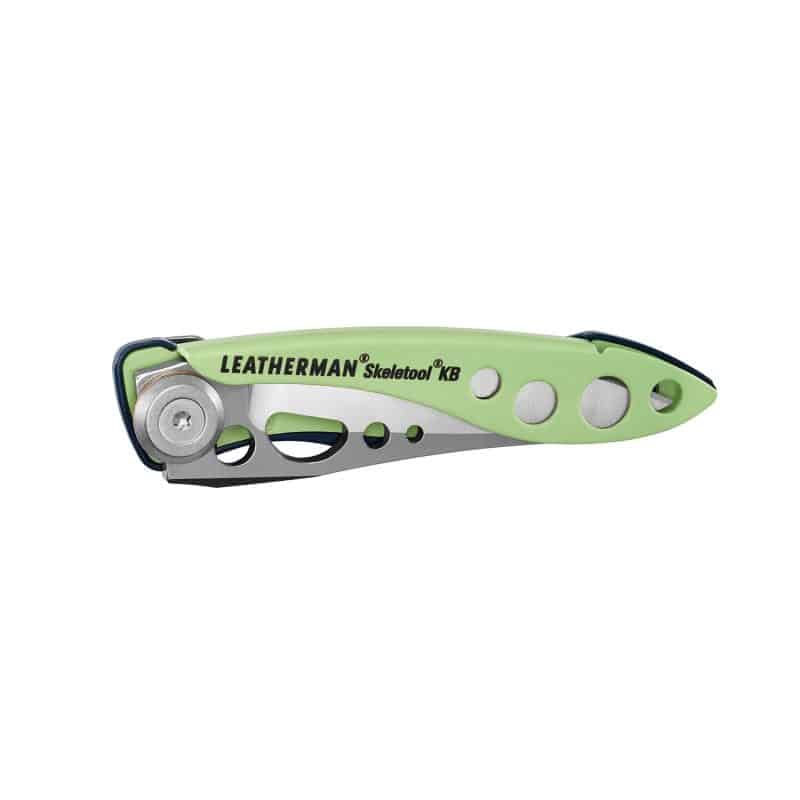 Custom Leatherman® Skeletool Kb Verdant - 1