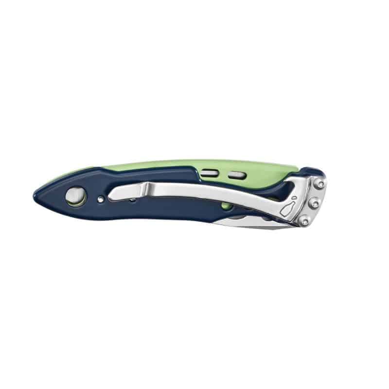Custom Leatherman® Skeletool Kb Verdant - 2