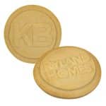 Custom Logo Cookie