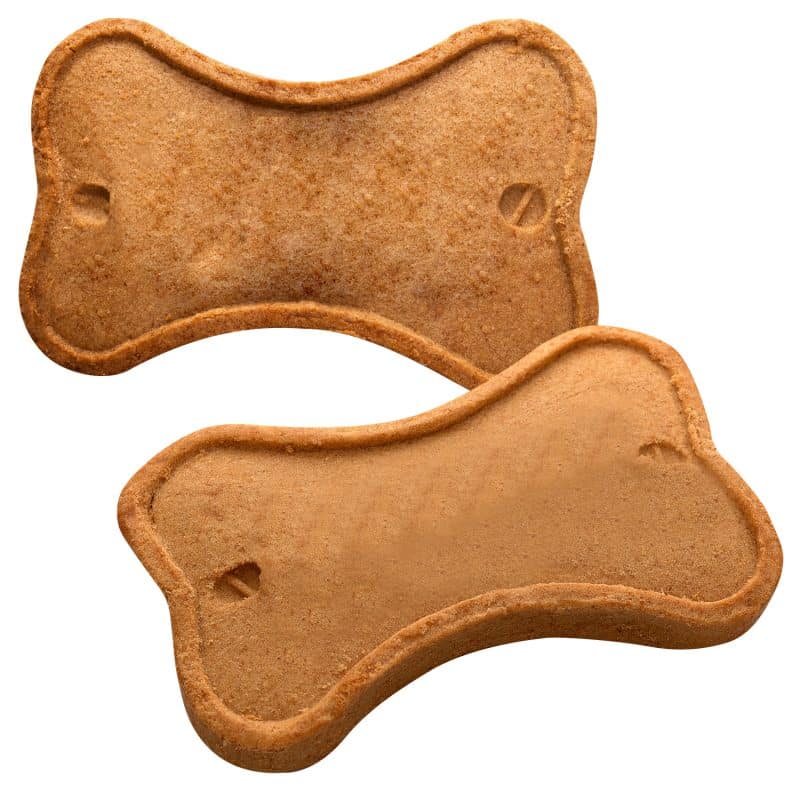 Custom Logo Dog Cookie - 1