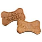 Custom Logo Dog Cookie