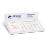 Custom Mailer Desk Calendar - 1