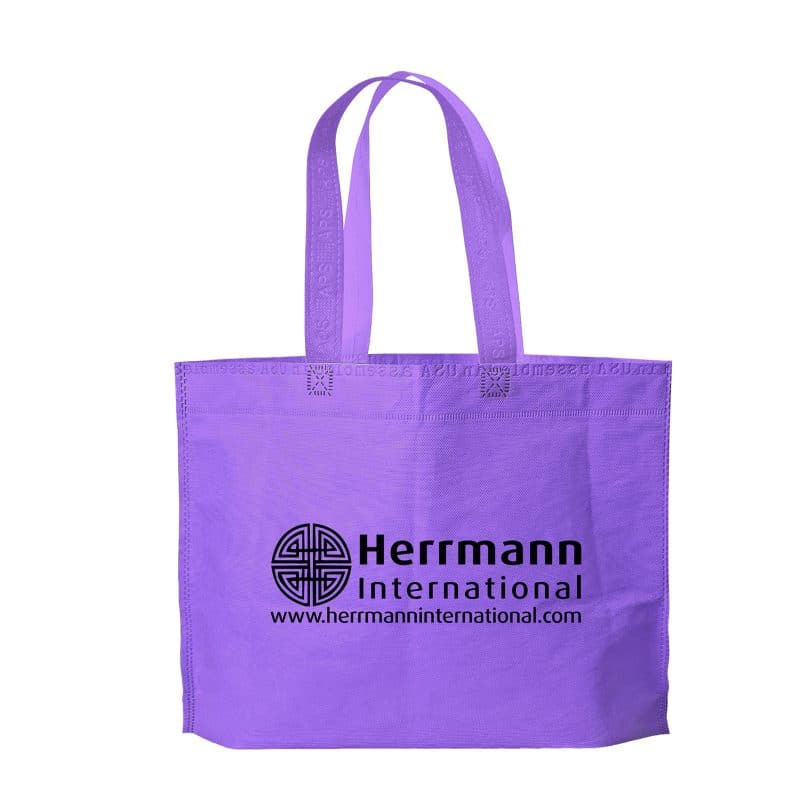 Custom Medium Gusset Bag - 8