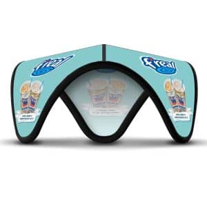 Custom Monaco™ Inflatable Tent