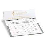 Custom Pacemaker Nu-Leth-R Desk Calendar - 2