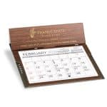 Custom Pacemaker Nu-Leth-R Desk Calendar - 3