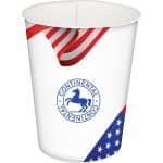 Custom Patriotic Stadium Cup - 1