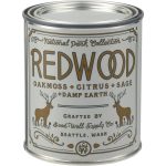 Custom Redwood National Park 14 oz Candle - 6