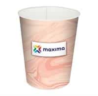 Custom Rose Stadium Cup