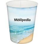 Custom Seaside Stadium Cup - 1