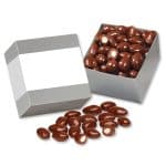 Custom Simply Perfect with Chocolate Covered Almonds - 1