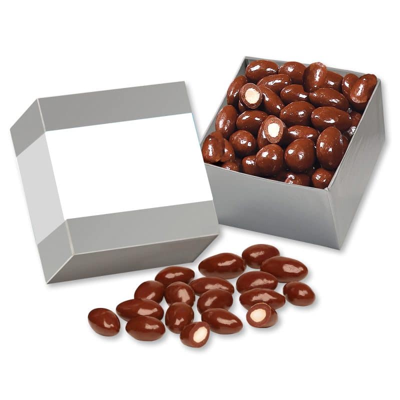Custom Simply Perfect with Chocolate Covered Almonds - 1