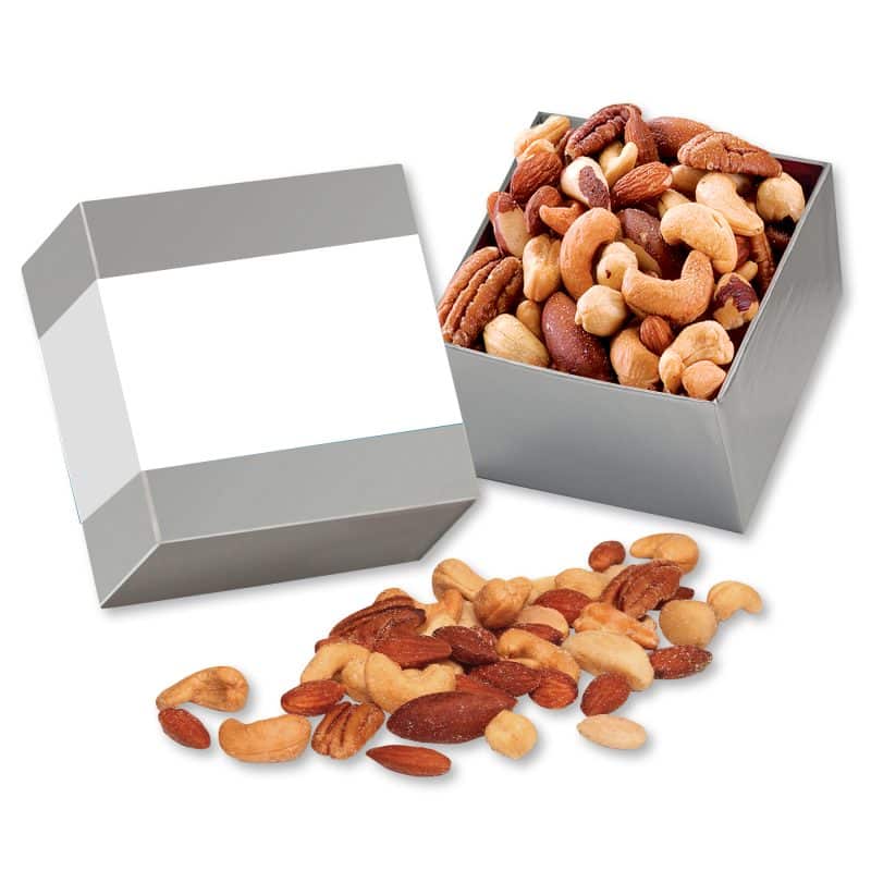 Custom Simply Perfect with Deluxe Mixed Nuts - 1