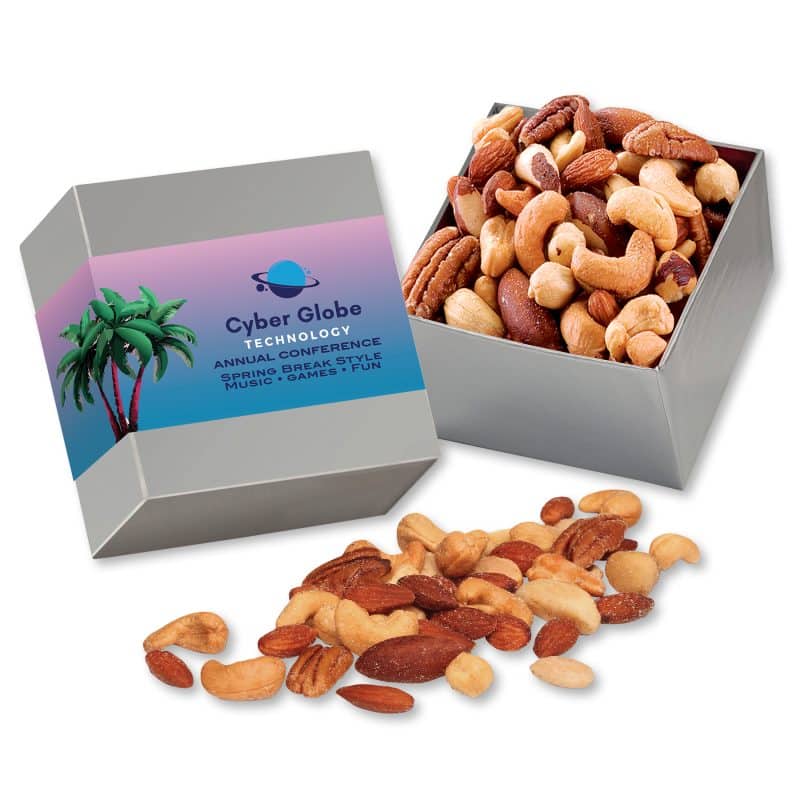 Custom Simply Perfect with Deluxe Mixed Nuts