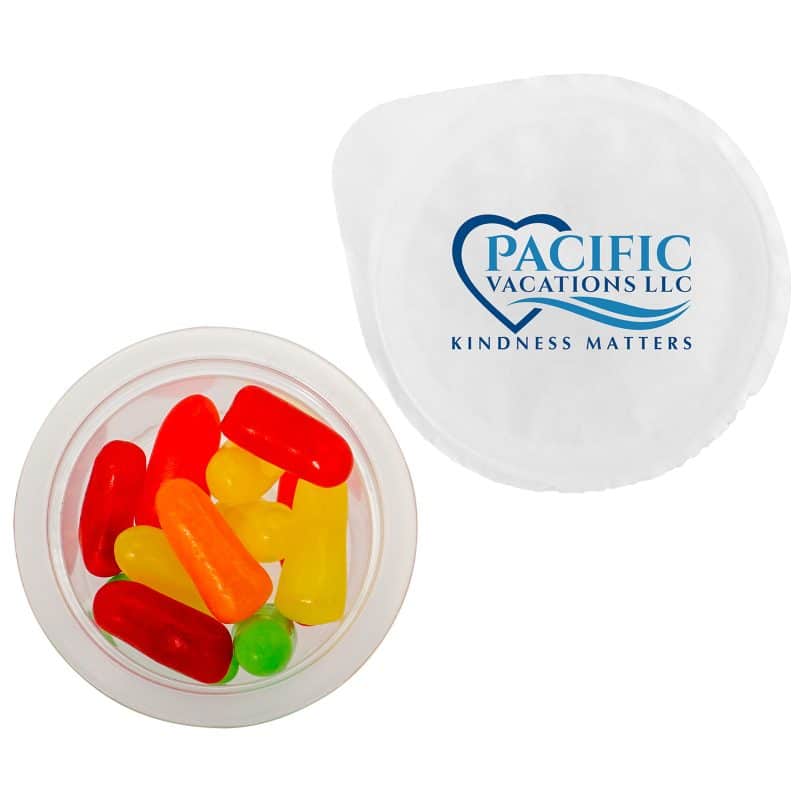 Custom Small Full Color Cup of Candy - 7