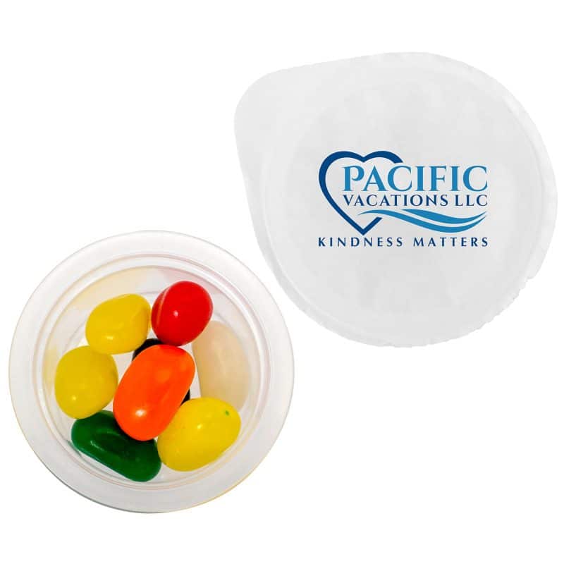 Custom Small Full Color Cup of Candy - 8