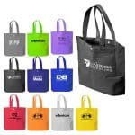 Custom Snap Econo Gusset Bag