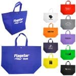 Custom Snap Grocery Tote
