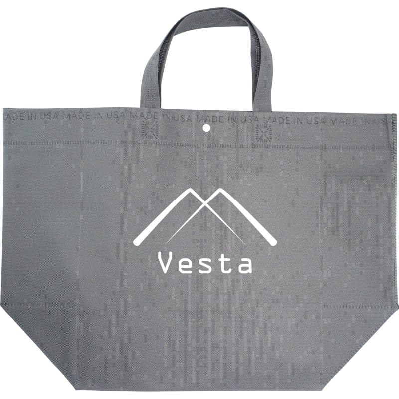 Custom Snap Grocery Tote - 4