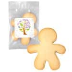 Custom Teamwork Cookie