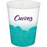 Custom Turbulent Waves Stadium Cup - 6