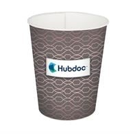 Custom Twist Stadium Cup