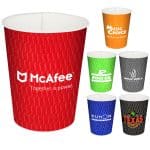 Custom Wave Stadium Cup