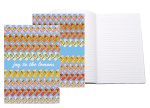 Custom 5.25" x 8.25" Full Color Value Perfect Bound Journal