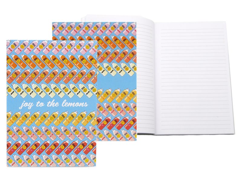 525-x-825-Full-Color-Value-Perfect-Bound-Journal-JVFC58 Custom 5.25" x 8.25" Full Color Value Perfect Bound Journal