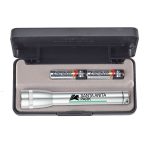 Custom "AA" Mini Maglite® With Smooth Barrel - 1