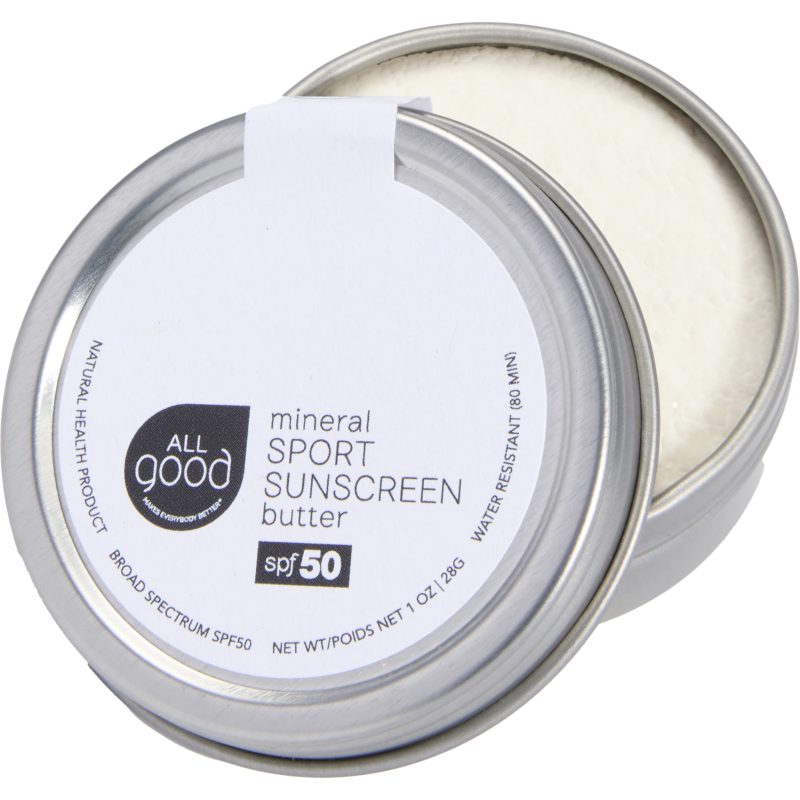 Custom All Good Sunscreen Butter - 1