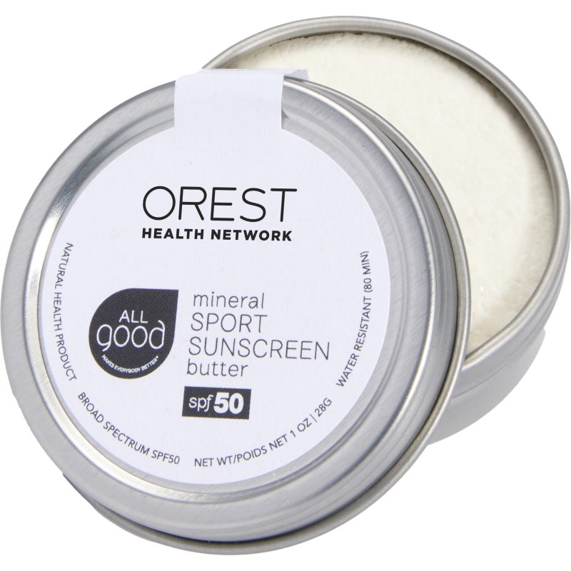 Custom All Good Sunscreen Butter - 2