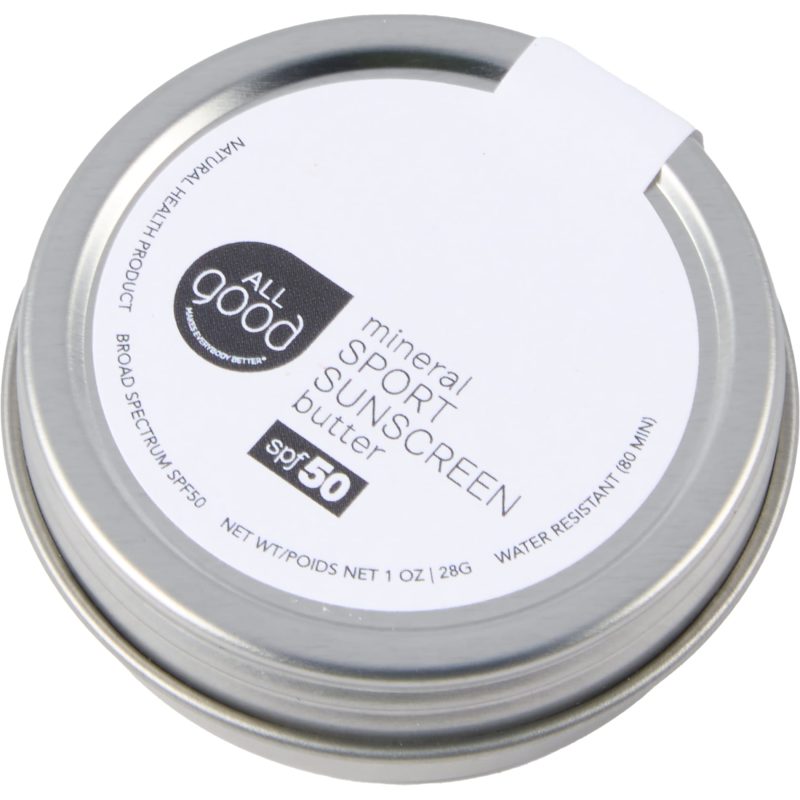 Custom All Good Sunscreen Butter - 4