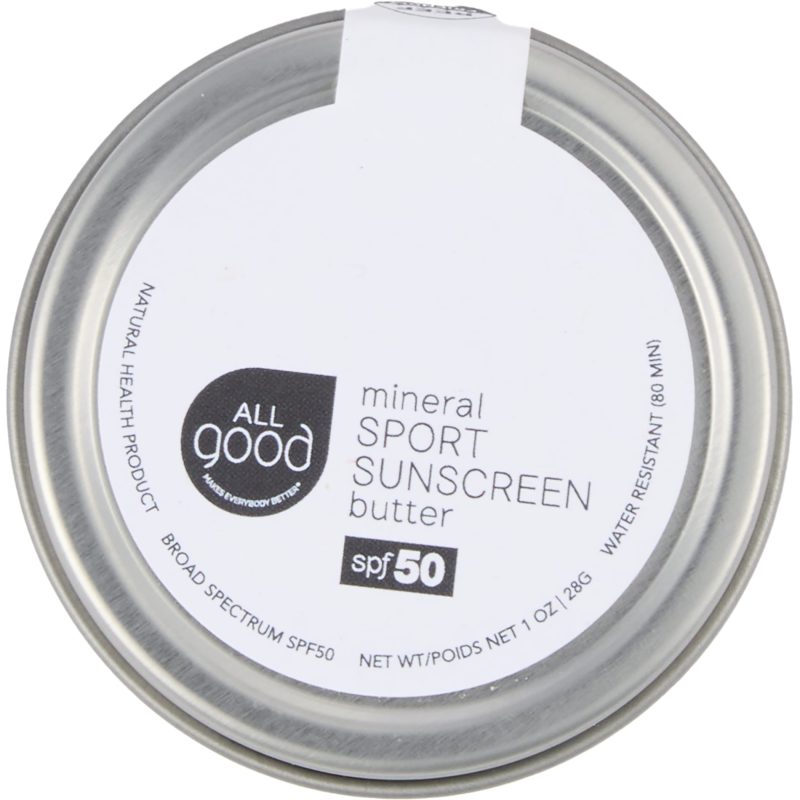 Custom All Good Sunscreen Butter - 5