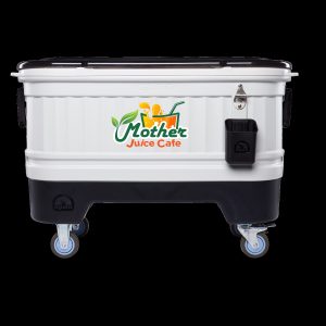 Custom Igloo® Party Bar 125 Qt. Cooler