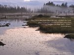 Custom Tent Desk Calendar - Bible Verses - 2