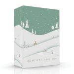 Custom Tuck Box -Medium Themed - 2