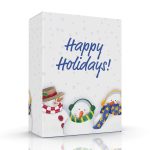 Custom Tuck Box -Medium Themed - 3