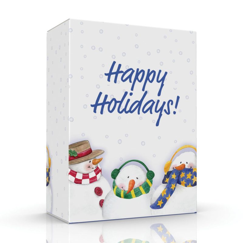 Custom Tuck Box -Medium Themed - 3