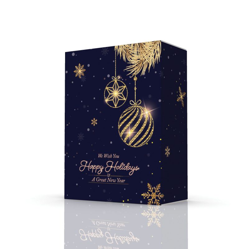 Custom Tuck Box -Medium Themed