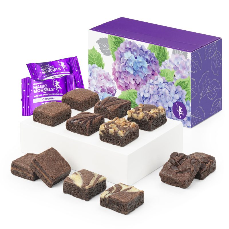 Blooming-Cheer-Morsel-Dozen-HR412SP Custom Blooming Cheer Morsel Dozen