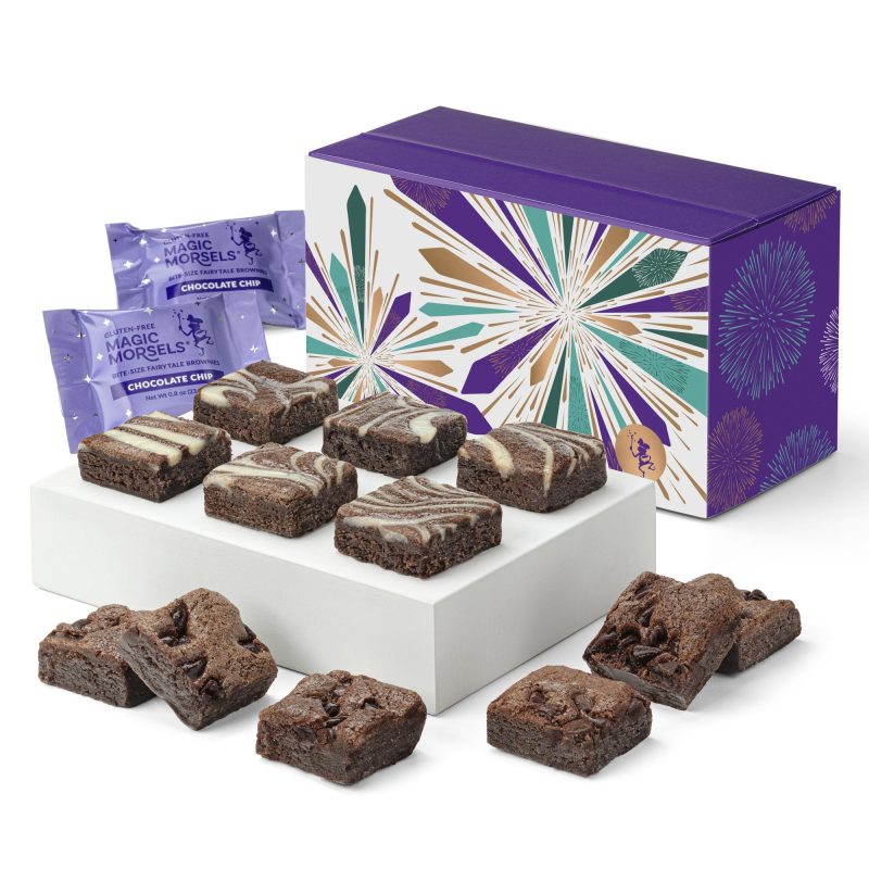 Custom Celebration Gluten-Free Morsel Dozen