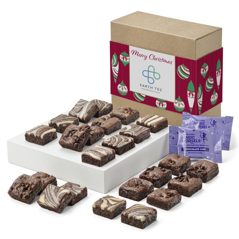 Custom Custom Christmas Gluten-Free Morsel 24