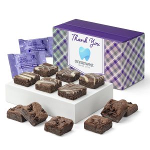Custom Custom Thank You Gluten-Free Morsel Dozen
