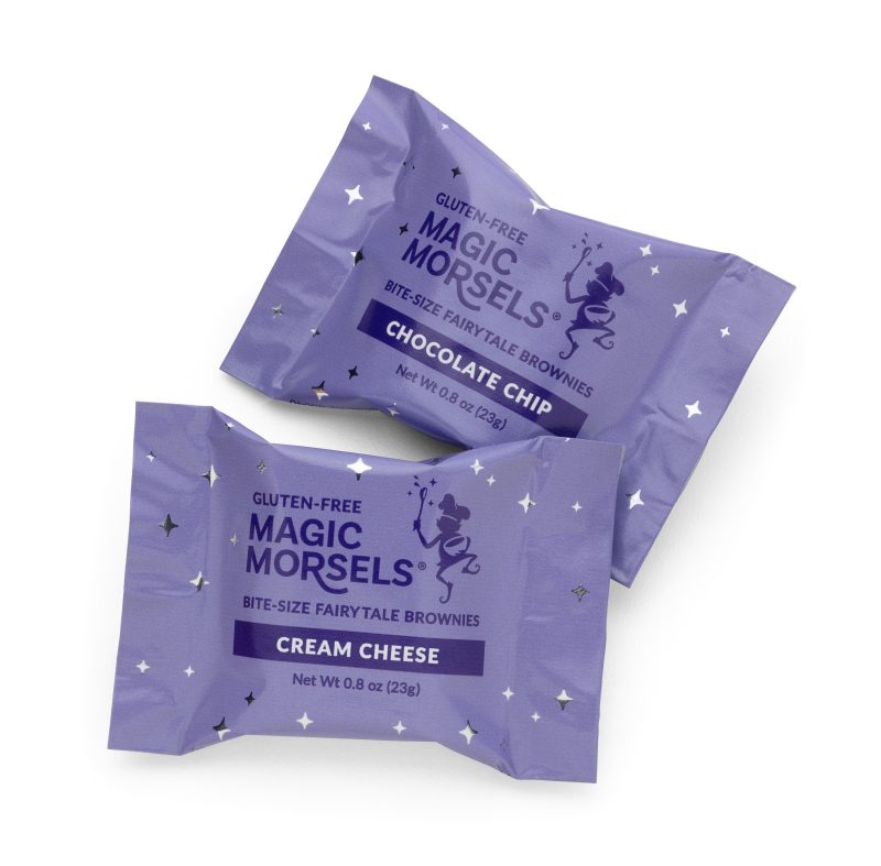 Custom Halloween Gluten-Free Morsels 24 Box - 1