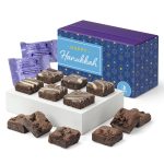 Custom Happy Hanukkah Gluten-Free Morsel Dozen
