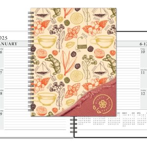 Custom XEO Planner SlimLine (7"x8.75")