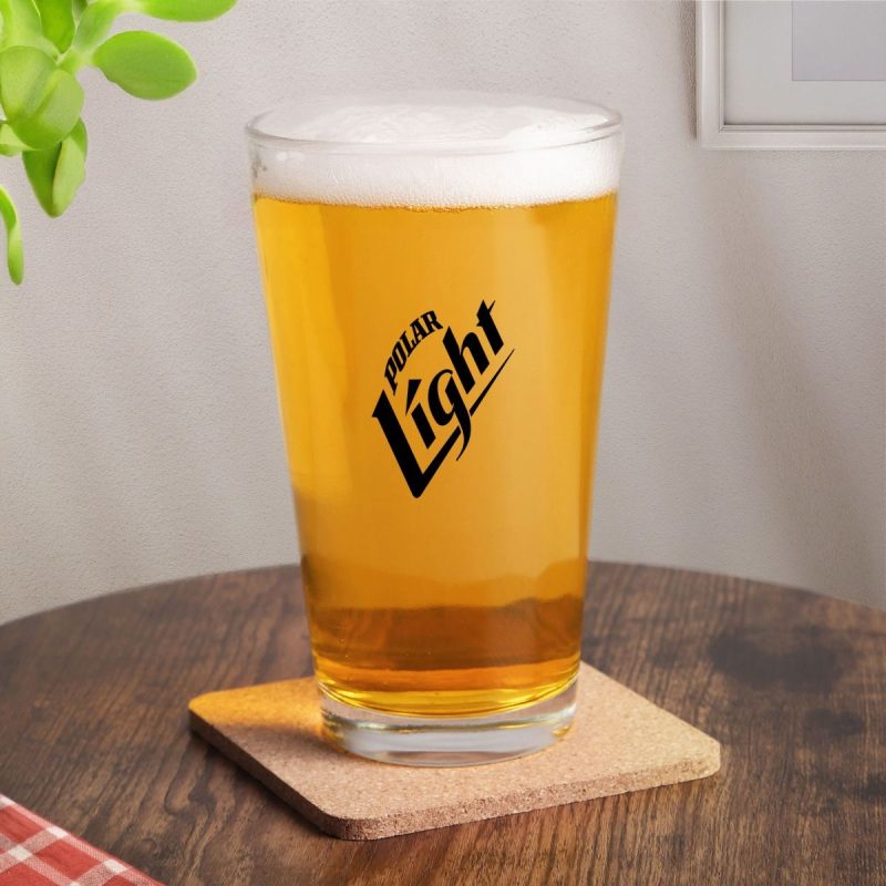 16-Oz-Litchfield-Libbey-Pint-Glass-4612-EV Custom 16 Oz. Litchfield Libbey Pint Glass