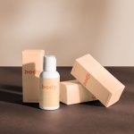 Custom 2 Oz Hand Lotion With Push-Pull Cap - 4cp Label
