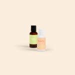 Custom 2 Oz Hand Lotion With Push-Pull Cap - 4cp Label - 2